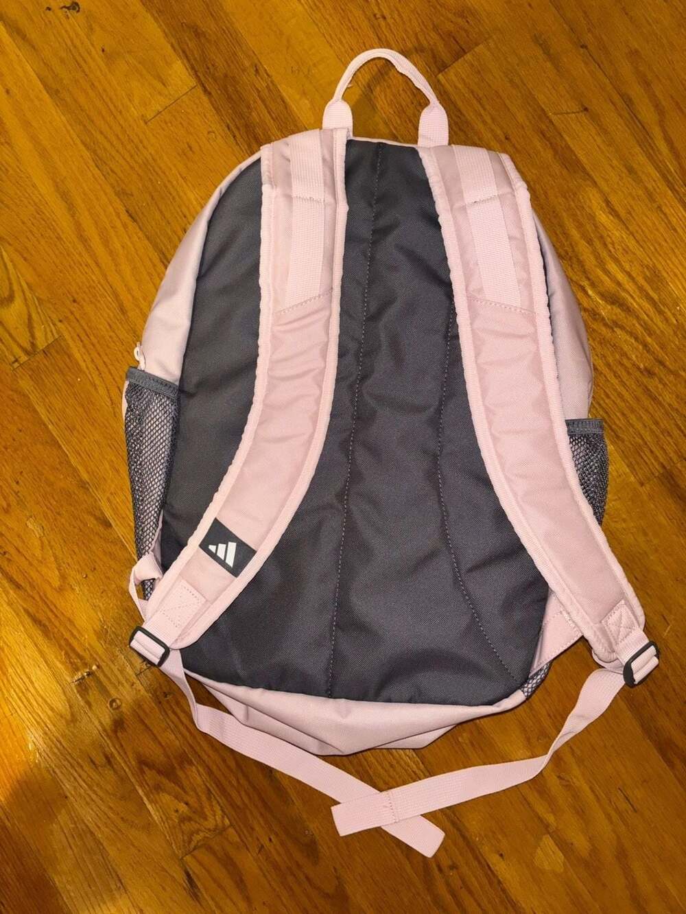 Adidas Interval Versatile Backpack Pink - Picture 2 of 2